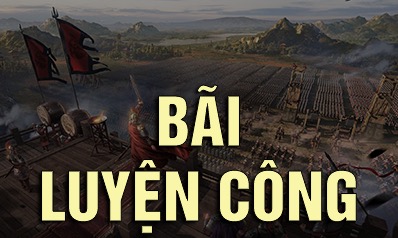 Bãi Luyện Công và Điểm Lưu Rương tại các Map 8x và 9x