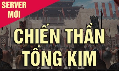 Sự Kiện - Đua Top Tống Kim Nhận Thưởng Cực Lớn khi Thử Nghiệm Máy Chủ Mới