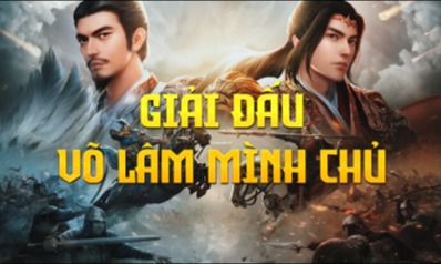 GIẢI ĐẤU VÕ LÂM MINH CHỦ - MÁY CHỦ TRÙNG PHÙNG TRI KỶ 3