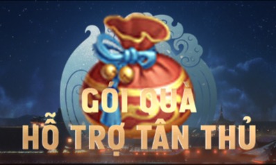 Gói Quà Hỗ Trợ Tân Thủ