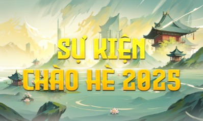 Khảo Nghiệm đua TOP Bang Hội và Cá Nhân Sự Kiện Chào Mùa Hè 2025 - Máy Chủ Trùng Phùng Tri Kỷ 4