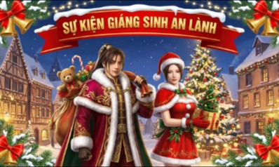 Khảo nghiệm đua TOP Bang Hội và Cá Nhân Sự Kiện Giáng Sinh An Lành - Máy Chủ Trùng Phùng Tri Kỷ 7