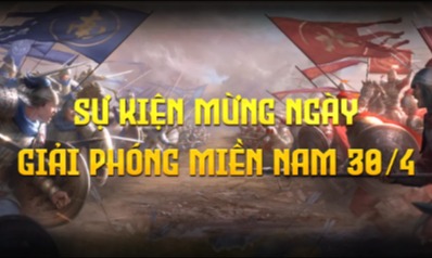 Khảo nghiệm đua TOP Bang Hội và Cá Nhân Sự Kiện Mừng Ngày Giải Phóng Miền Nam 30 tháng 4 - Trùng Phùng Tri Kỷ 3