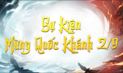 Khảo nghiệm đua TOP Bang Hội và Cá Nhân Sự Kiện Mừng Ngày Quốc Khánh - Máy Chủ Trùng Phùng Tri Kỷ 3