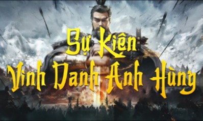 Khảo nghiệm đua TOP Bang Hội và Cá Nhân Sự Kiện Vinh Danh Anh Hùng - Máy chủ Trùng Phùng Tri Kỷ 3
