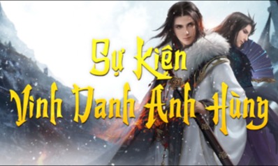 Khảo nghiệm đua TOP Bang Hội và Cá Nhân Sự Kiện Vinh Danh Anh Hùng - Máy Chủ Trùng Phùng Tri Kỷ 5