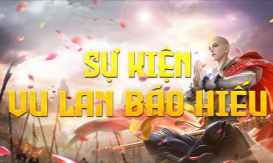 Khảo Nghiệm đua TOP Bang Hội và Cá Nhân Sự Kiện Vu Lan Báo Hiếu - Máy Chủ Đại Gia Sơn