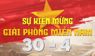 Khảo Nghiệm Sự Kiện Đua TOP Bang Hội và Cá Nhân - Mừng Ngày Giải Phóng Miền Nam 30.4