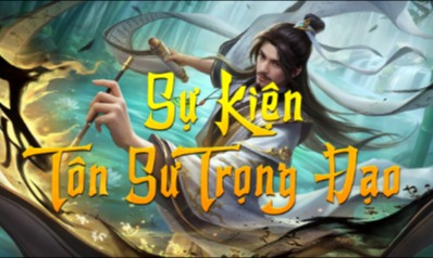 Khảo nghiện đua TOP Bang Hội và Cá Nhân Sự Kiện Tôn Sư Trọng Đạo - Máy Chủ Trùng Phùng Tri Kỷ 6