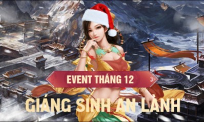 Sự Kiện - Giáng Sinh An Lành