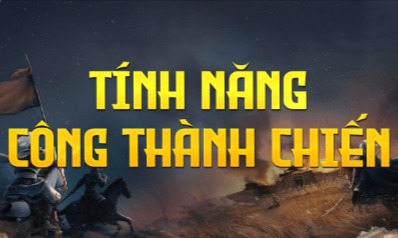 Tính Năng Công Thành Tam Trụ