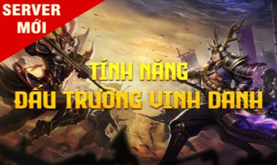 Tính Năng - Đấu Trường Vinh Danh