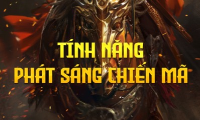 Tính Năng Phát Sáng Chiến Mã