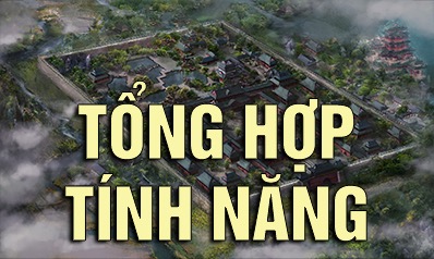 Tổng Hợp Các Tinh Năng Trong Game